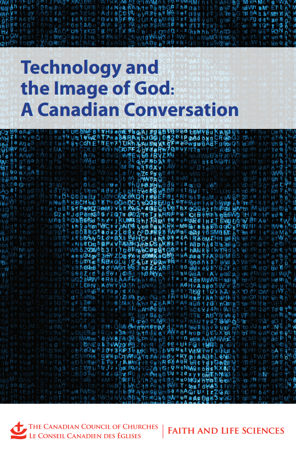 Cover of the FLSRG resource Technology and the Image of God
