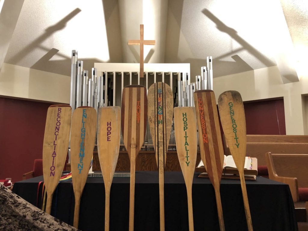 Ottawa, ON: Ecumenical worship service, organized in partnership with the Christian Council of the Capital Area, was hosted on January 22 by Kanata United Church.